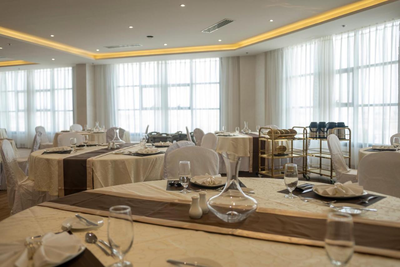 The Plaza Hotel & Resort サラーラ エクステリア 写真